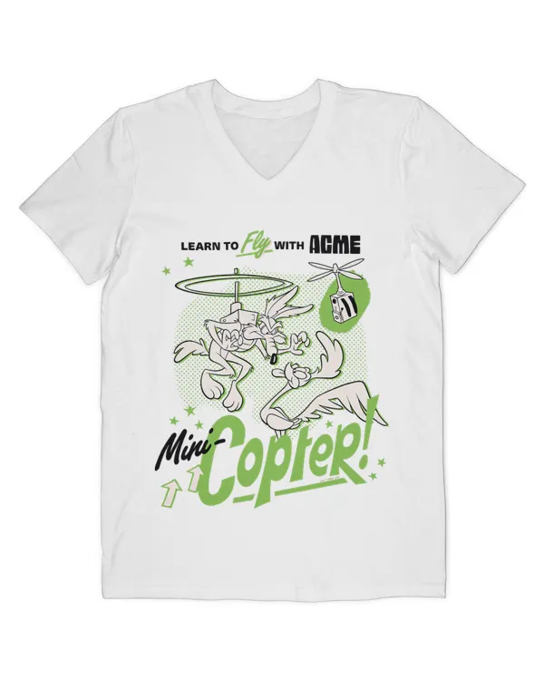 Men's V-Neck T-Shirt