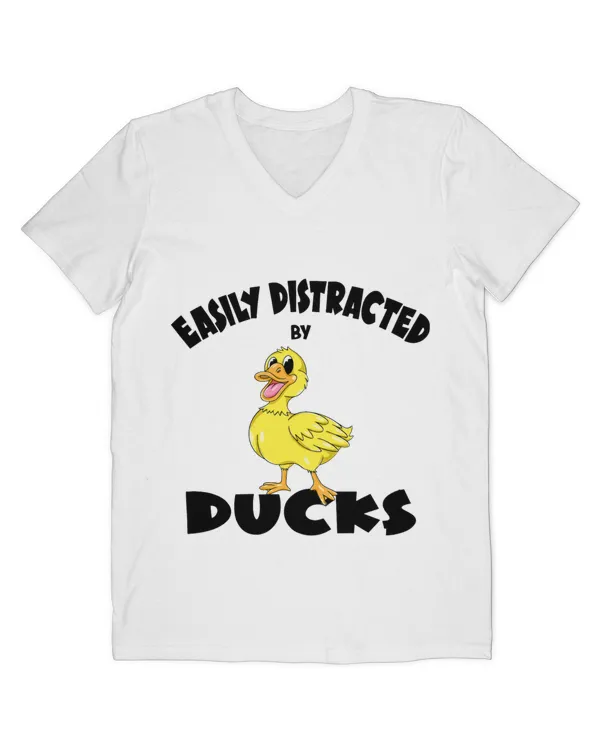 Men's V-Neck T-Shirt