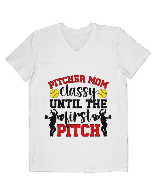 Men's V-Neck T-Shirt