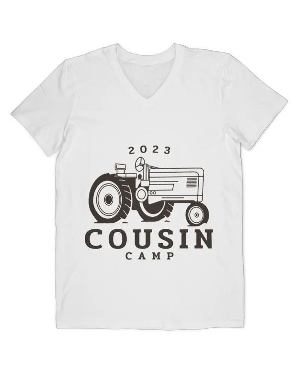 Men's V-Neck T-Shirt