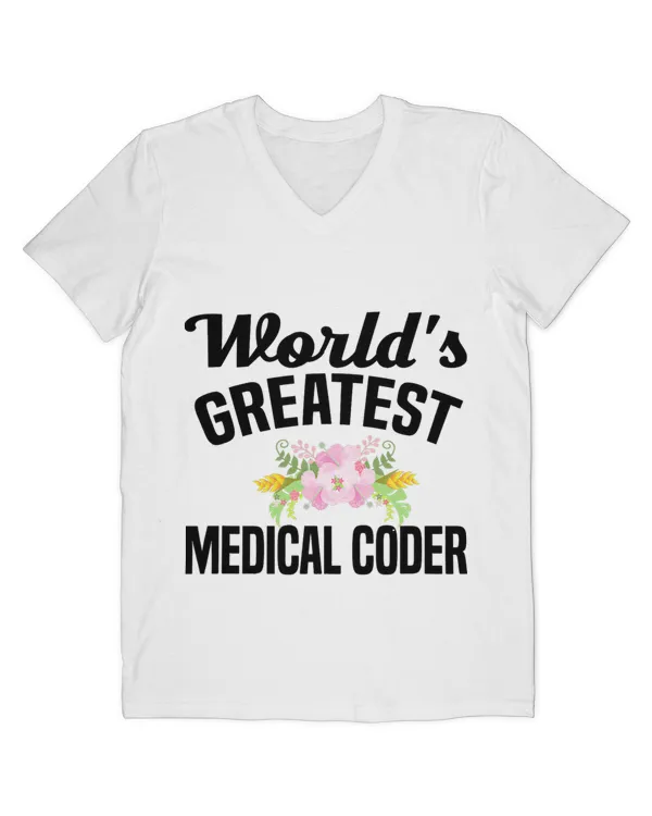 Men's V-Neck T-Shirt