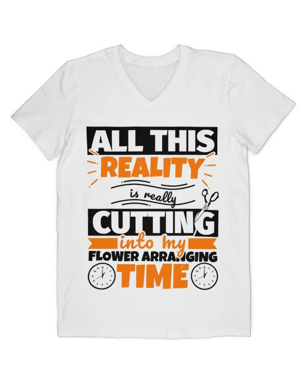 Men's V-Neck T-Shirt
