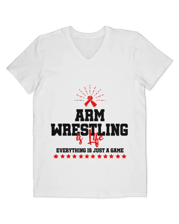 Men's V-Neck T-Shirt