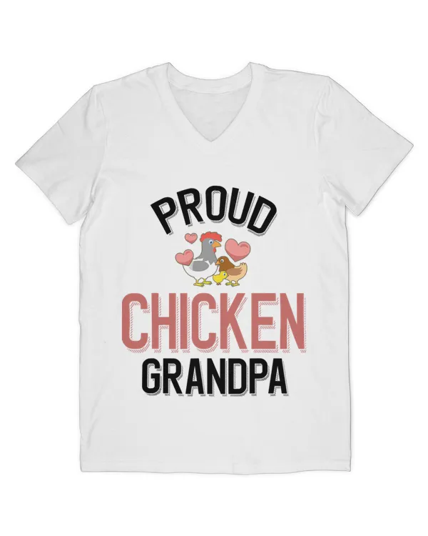 Men's V-Neck T-Shirt
