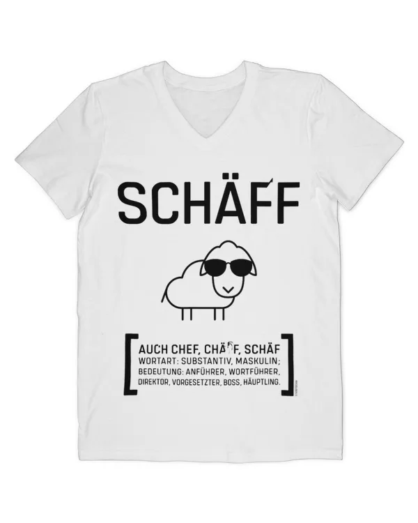 Men's V-Neck T-Shirt