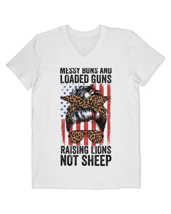Men's V-Neck T-Shirt