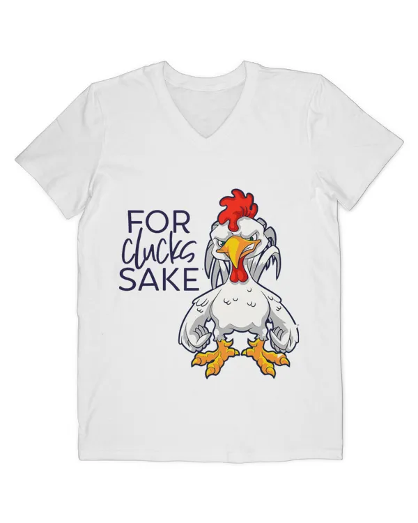 Men's V-Neck T-Shirt