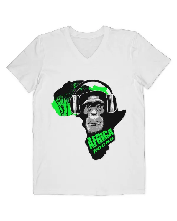 Men's V-Neck T-Shirt