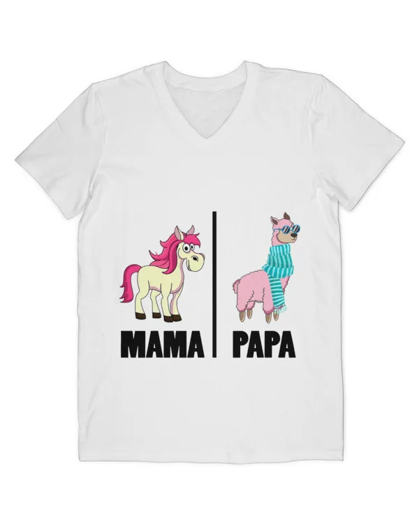 Men's V-Neck T-Shirt