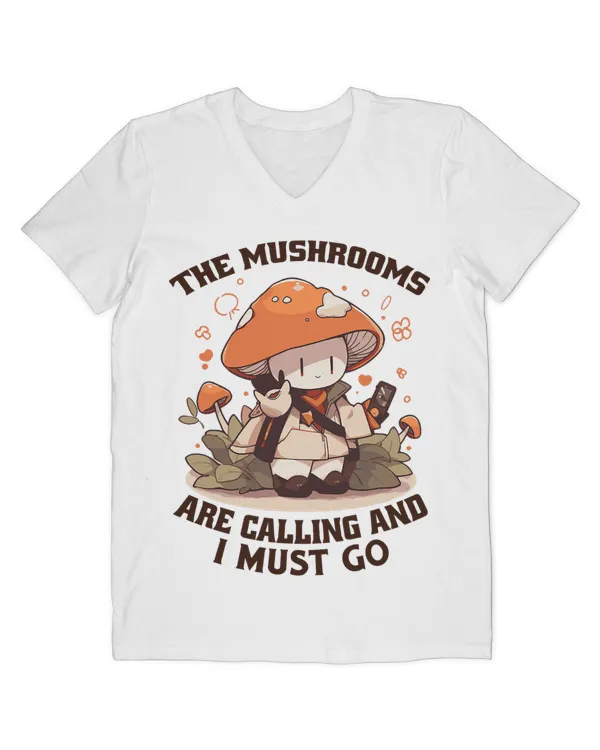 Men's V-Neck T-Shirt