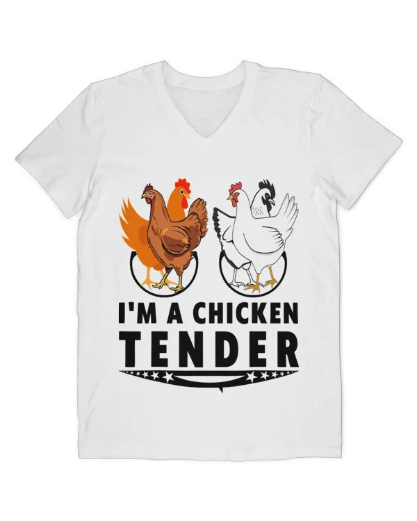 Men's V-Neck T-Shirt