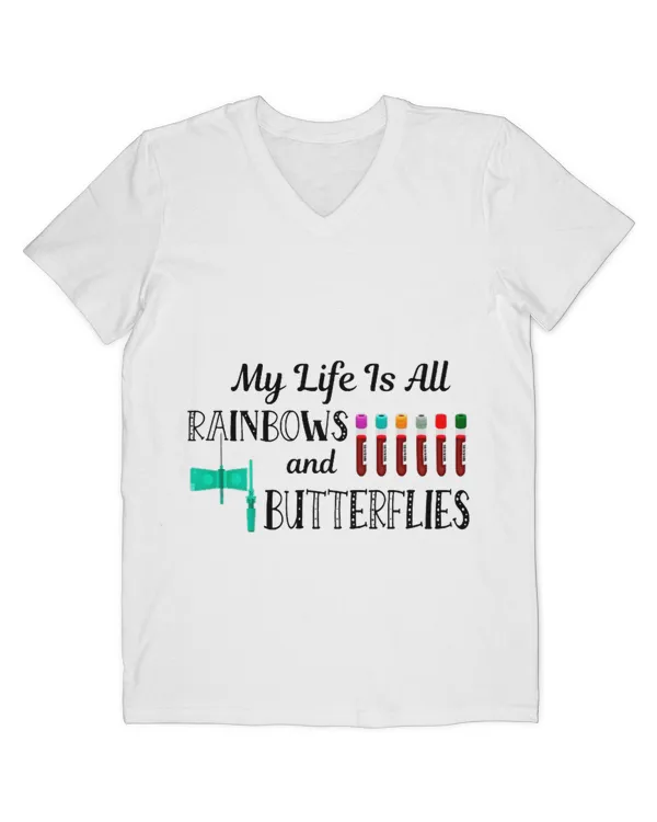 Men's V-Neck T-Shirt