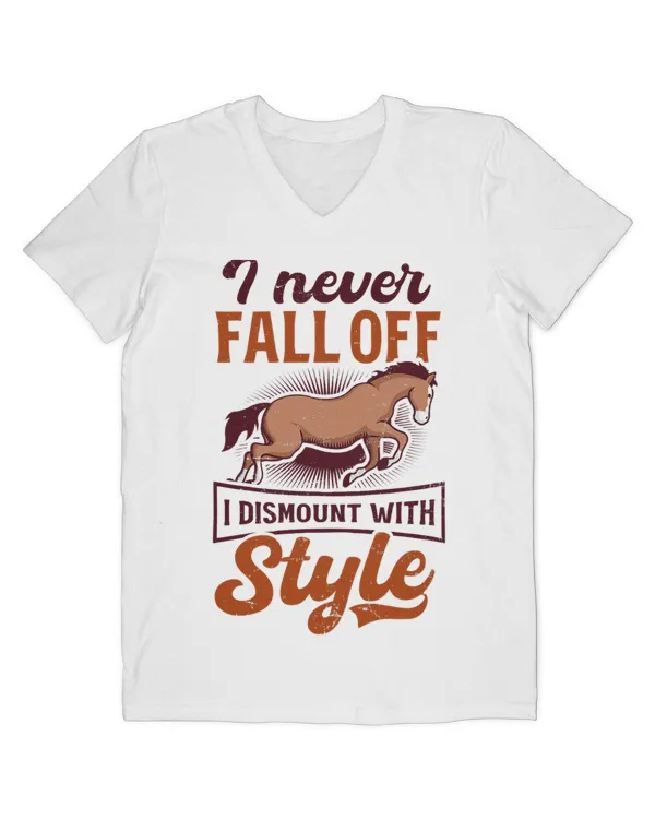 Men's V-Neck T-Shirt