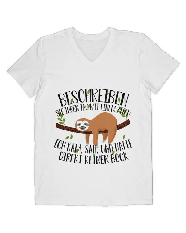 Men's V-Neck T-Shirt