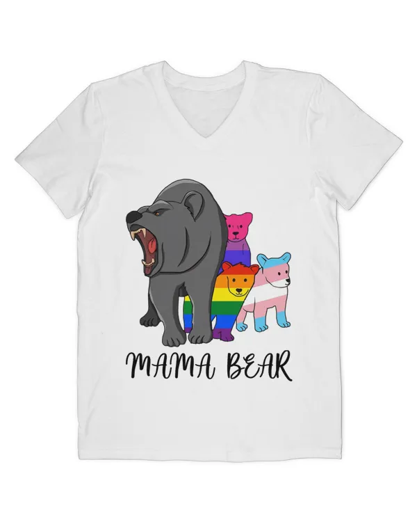 Men's V-Neck T-Shirt