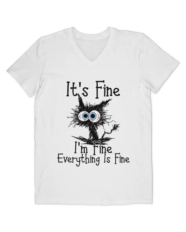 Men's V-Neck T-Shirt