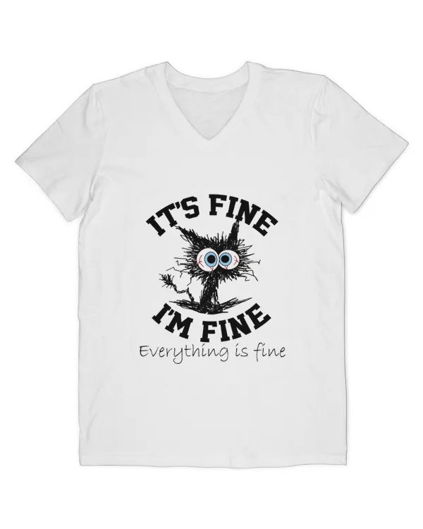 Men's V-Neck T-Shirt