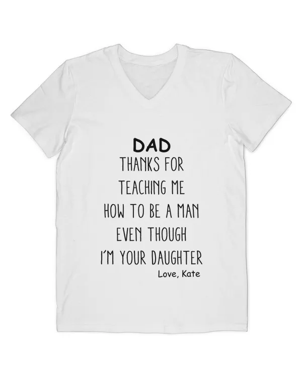 Men's V-Neck T-Shirt