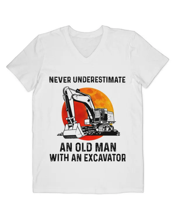 Men's V-Neck T-Shirt