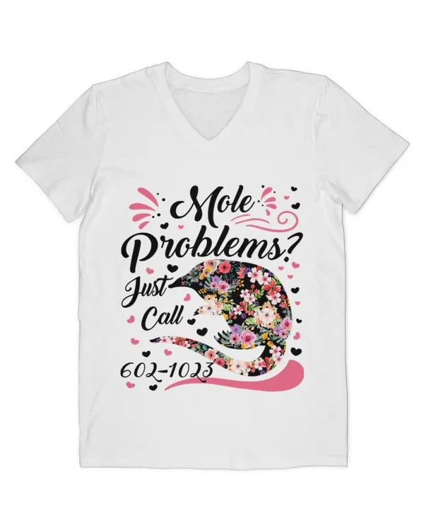 Men's V-Neck T-Shirt