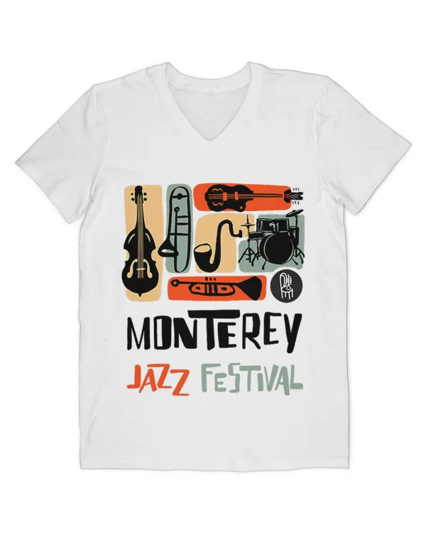Men's V-Neck T-Shirt