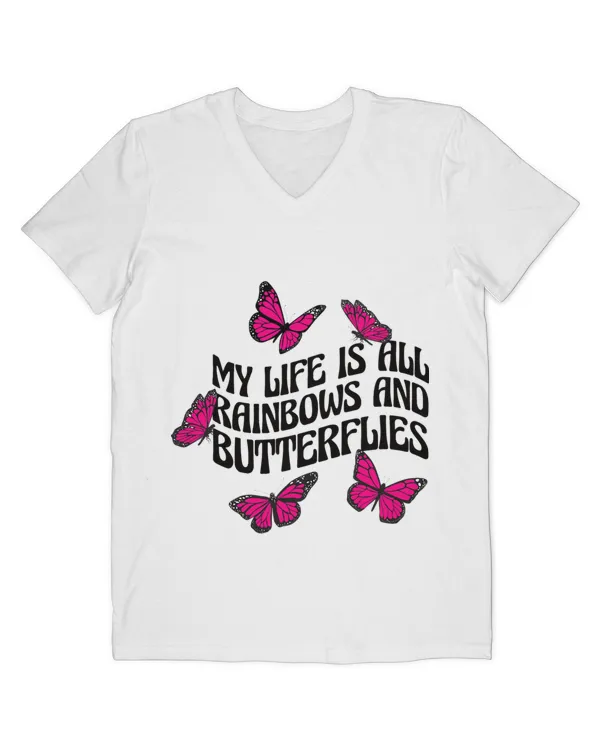Men's V-Neck T-Shirt