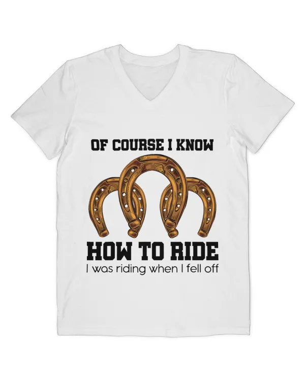 Men's V-Neck T-Shirt