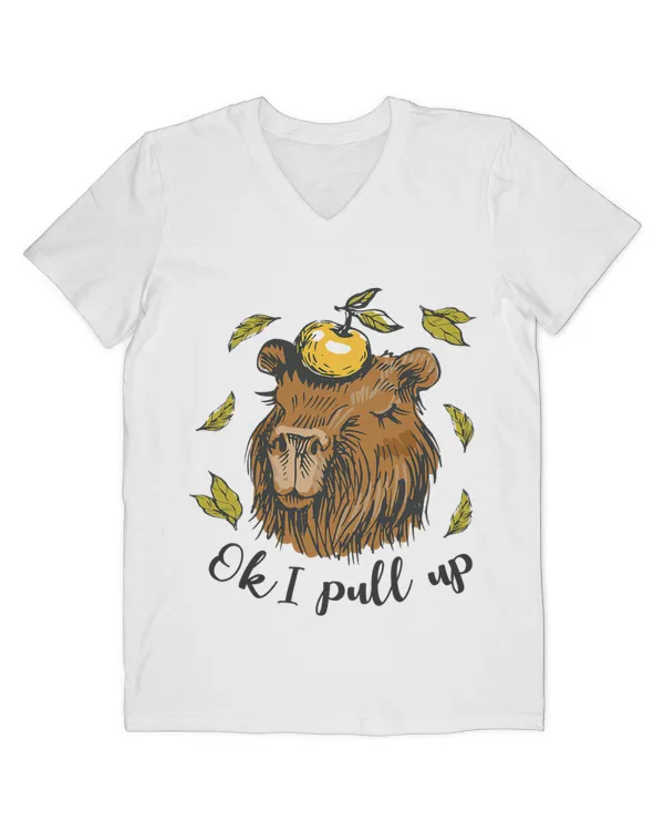Men's V-Neck T-Shirt