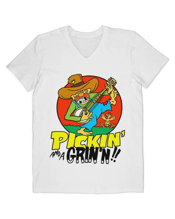 Men's V-Neck T-Shirt