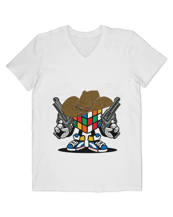 Men's V-Neck T-Shirt