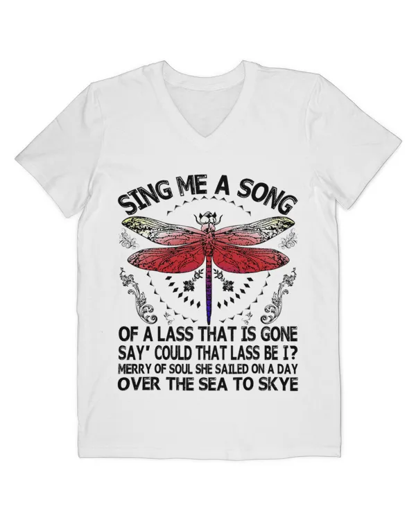 Men's V-Neck T-Shirt