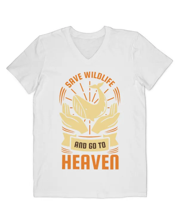 Men's V-Neck T-Shirt