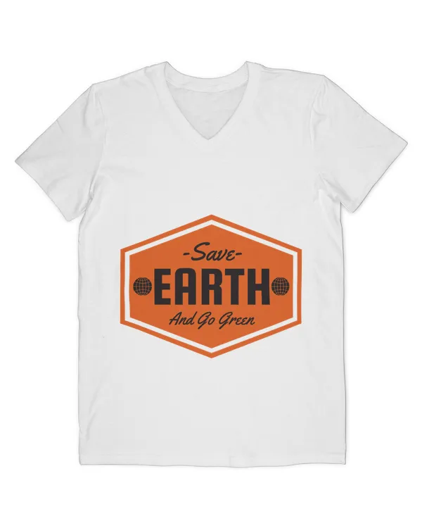 Men's V-Neck T-Shirt