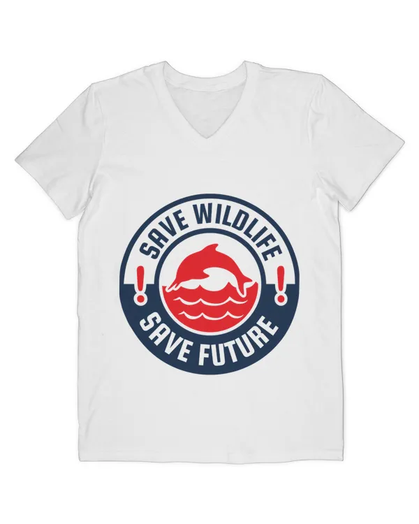 Men's V-Neck T-Shirt