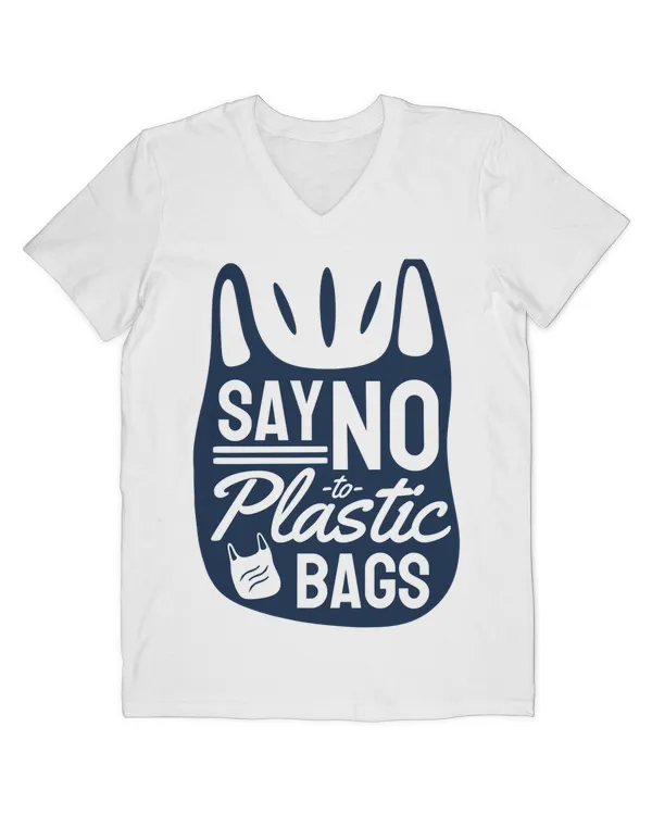 Men's V-Neck T-Shirt
