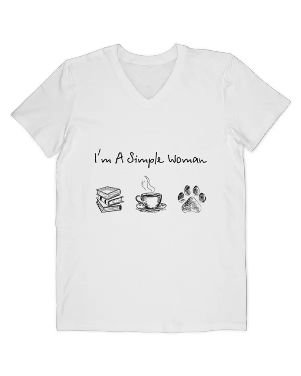 Men's V-Neck T-Shirt