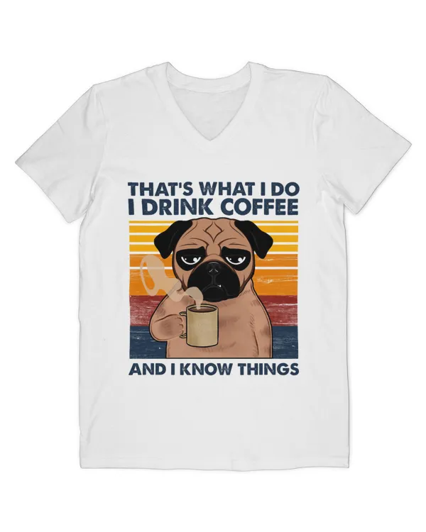 Men's V-Neck T-Shirt