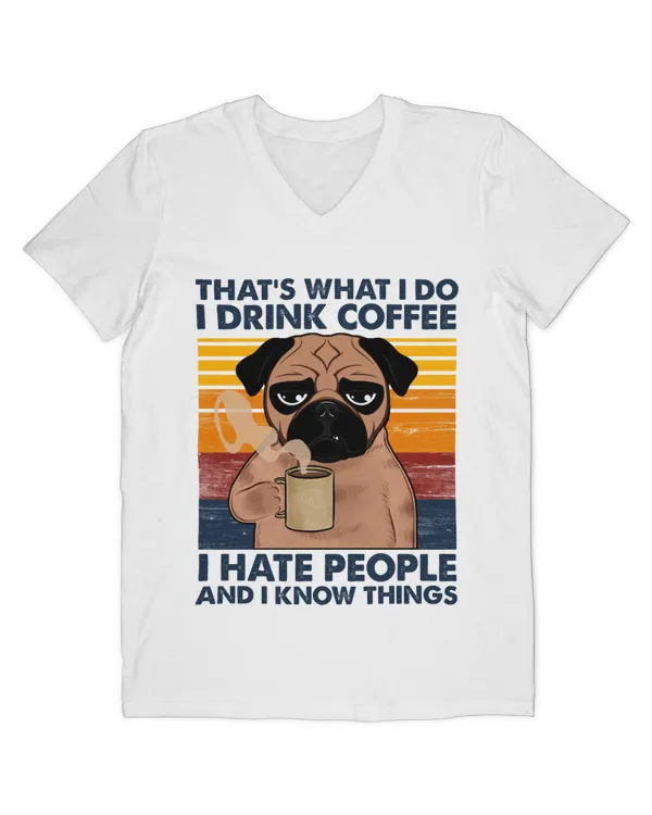 Men's V-Neck T-Shirt