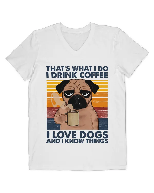 Men's V-Neck T-Shirt