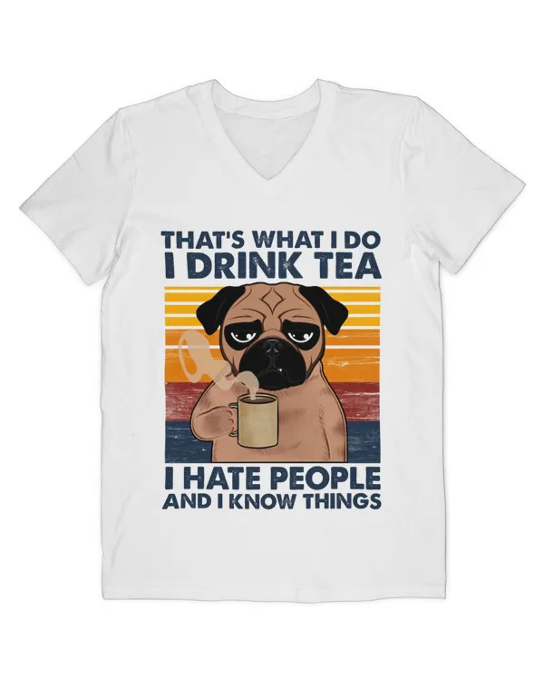 Men's V-Neck T-Shirt
