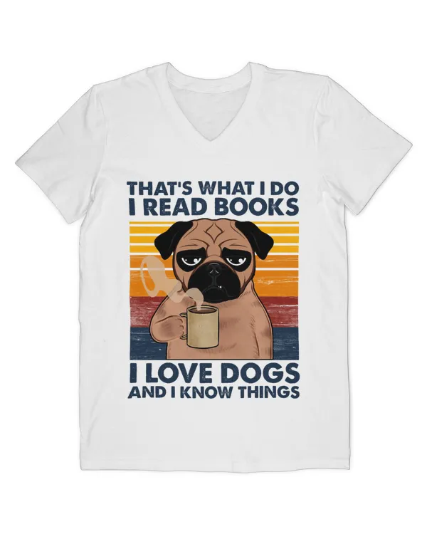 Men's V-Neck T-Shirt