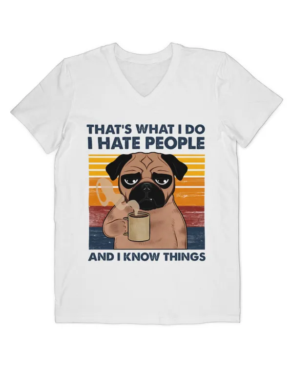 Men's V-Neck T-Shirt