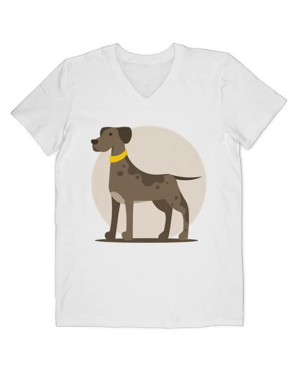 Men's V-Neck T-Shirt