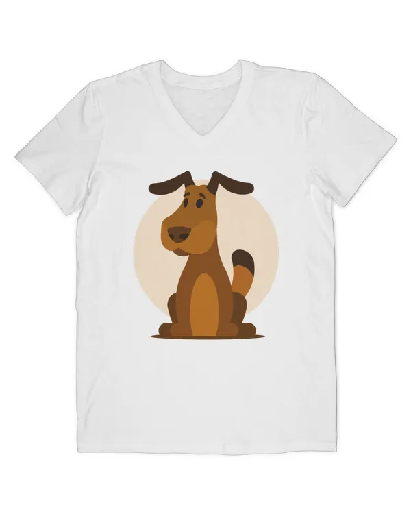 Men's V-Neck T-Shirt