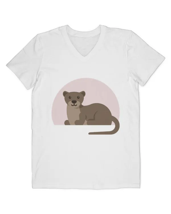 Men's V-Neck T-Shirt