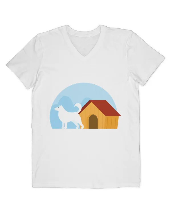 Men's V-Neck T-Shirt