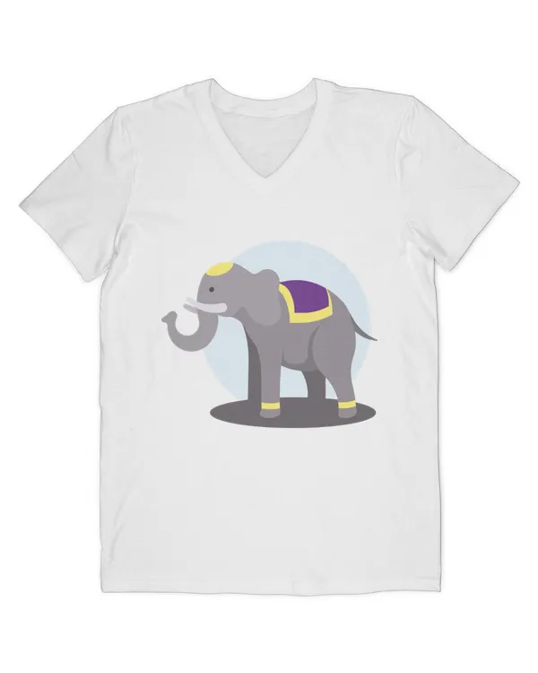 Men's V-Neck T-Shirt