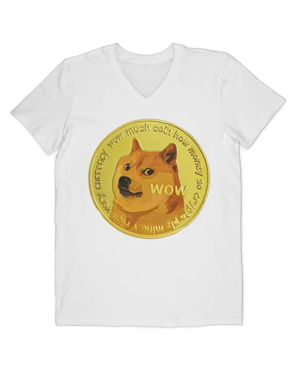 Men's V-Neck T-Shirt