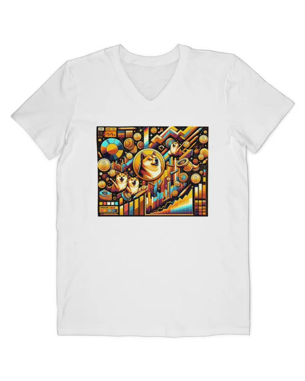 Men's V-Neck T-Shirt
