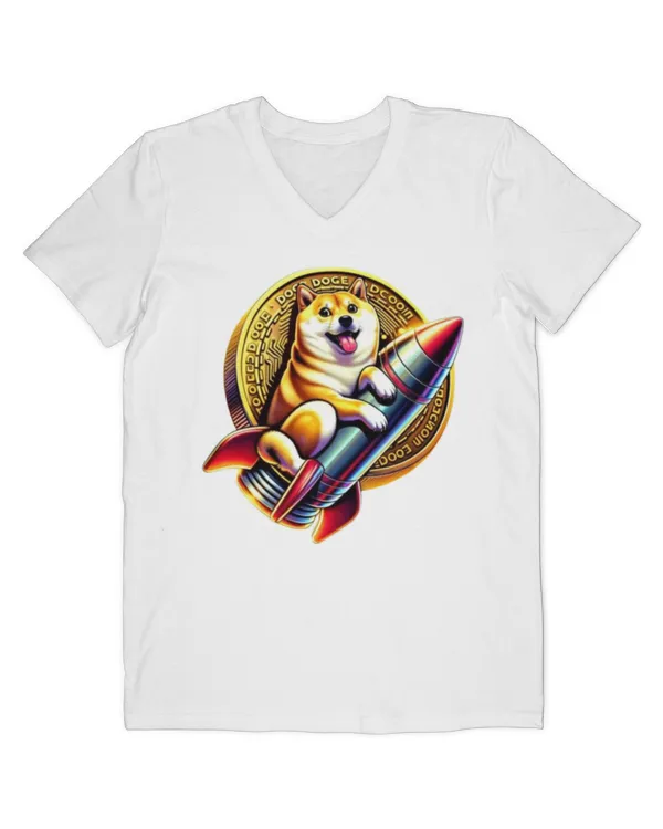 Men's V-Neck T-Shirt